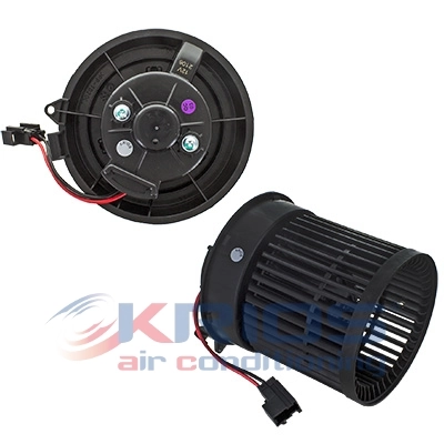 Interior Blower